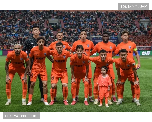 云南玉昆主场四球大胜 约尼查角球助攻卡约闪击破门